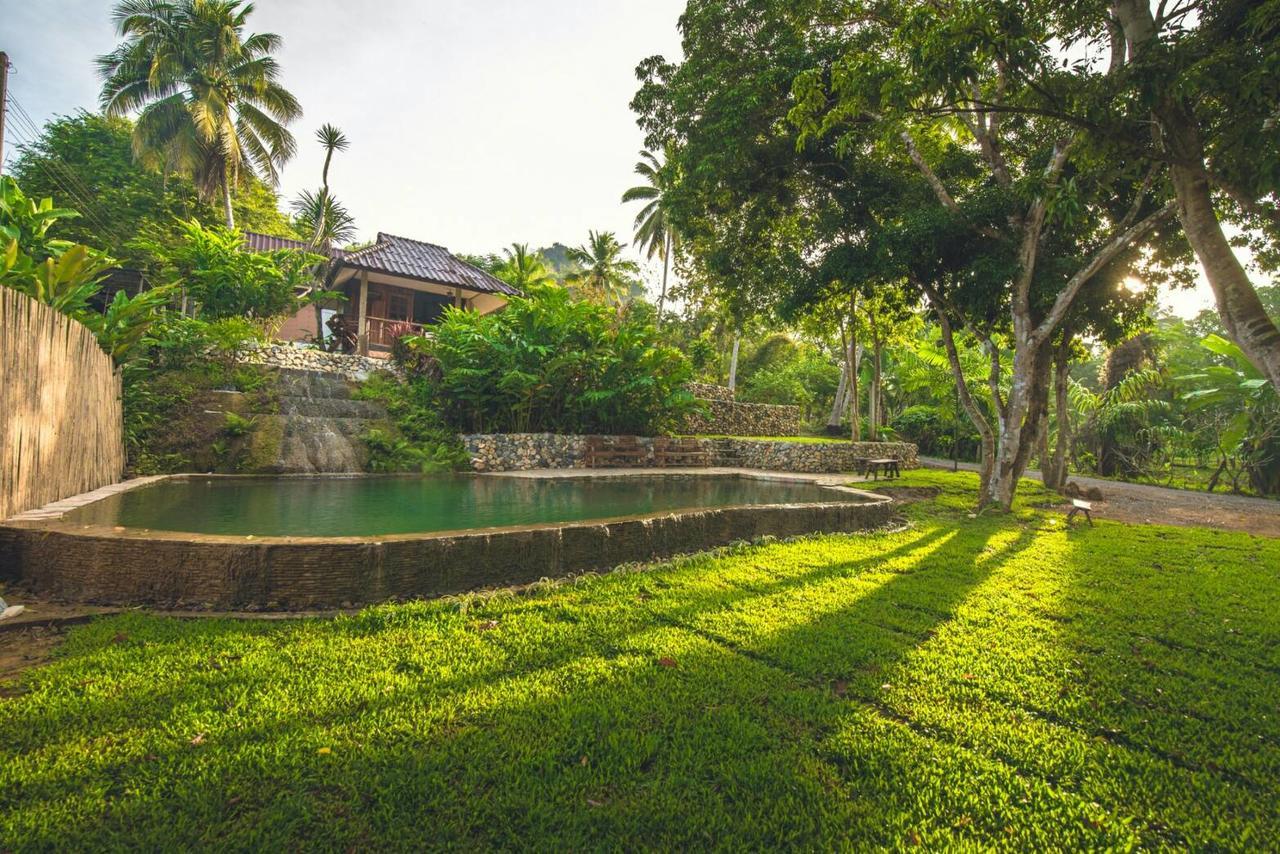 In My Dream Resort Sai Yok Exterior foto
