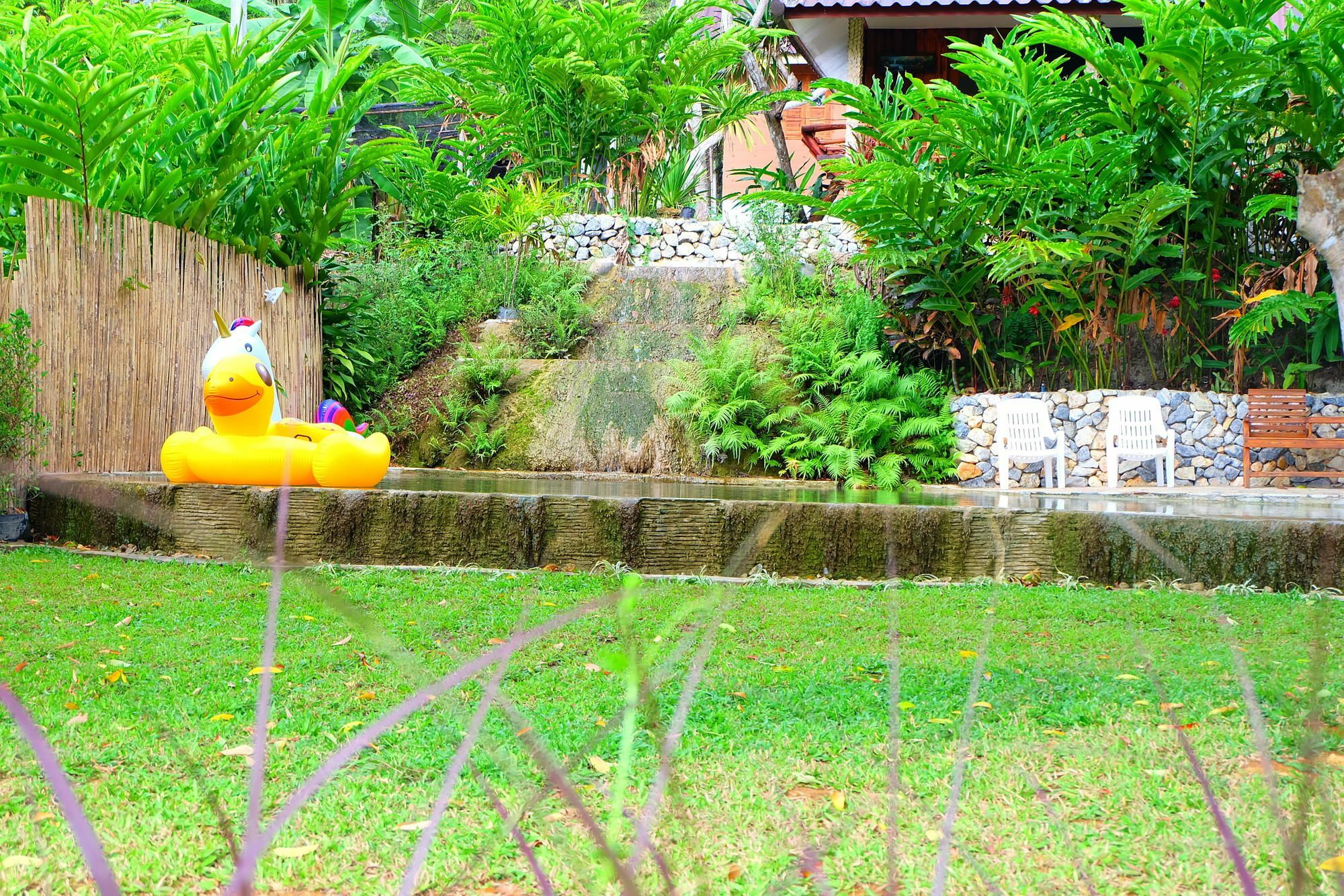 In My Dream Resort Sai Yok Exterior foto